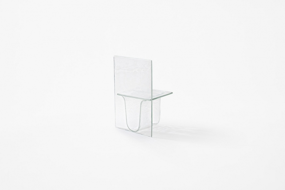 melt furniture collection by nendo