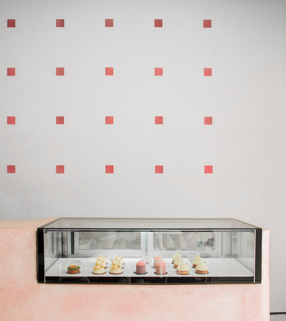 n 2 patisserie china by ypyc architects