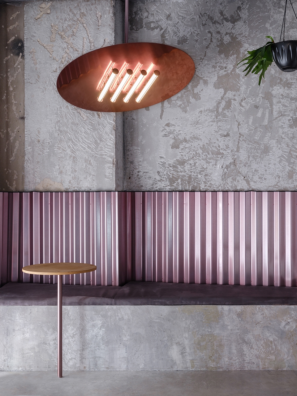 rare restaurant by crosby studios