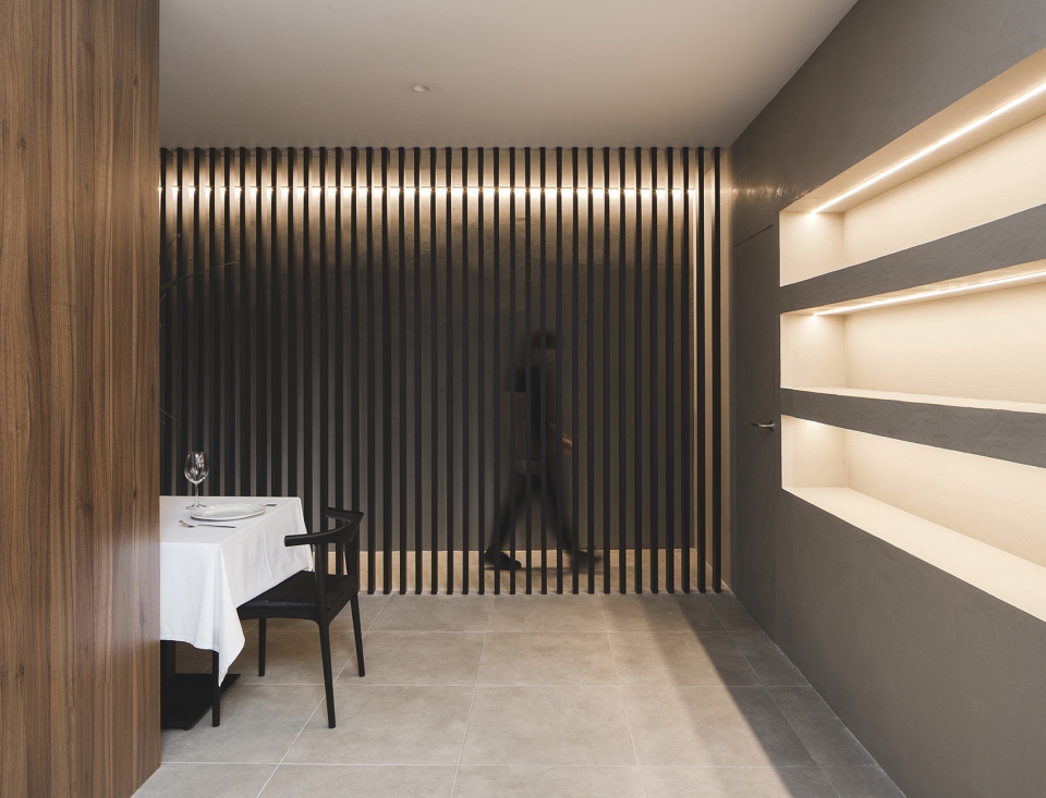 rda restaurant by carlos segarra arquitectos
