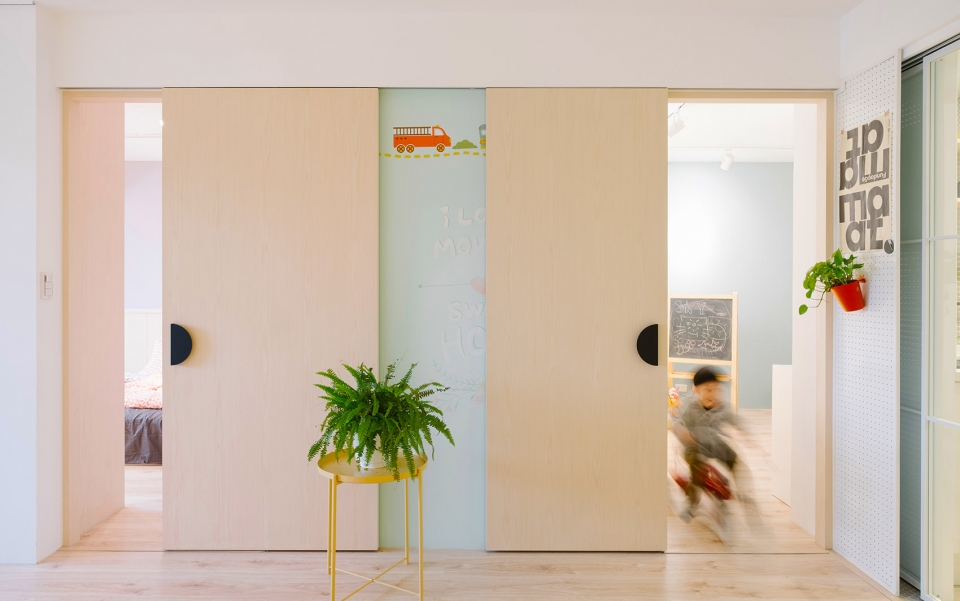 running running my little boy house renovation china by a lentil design