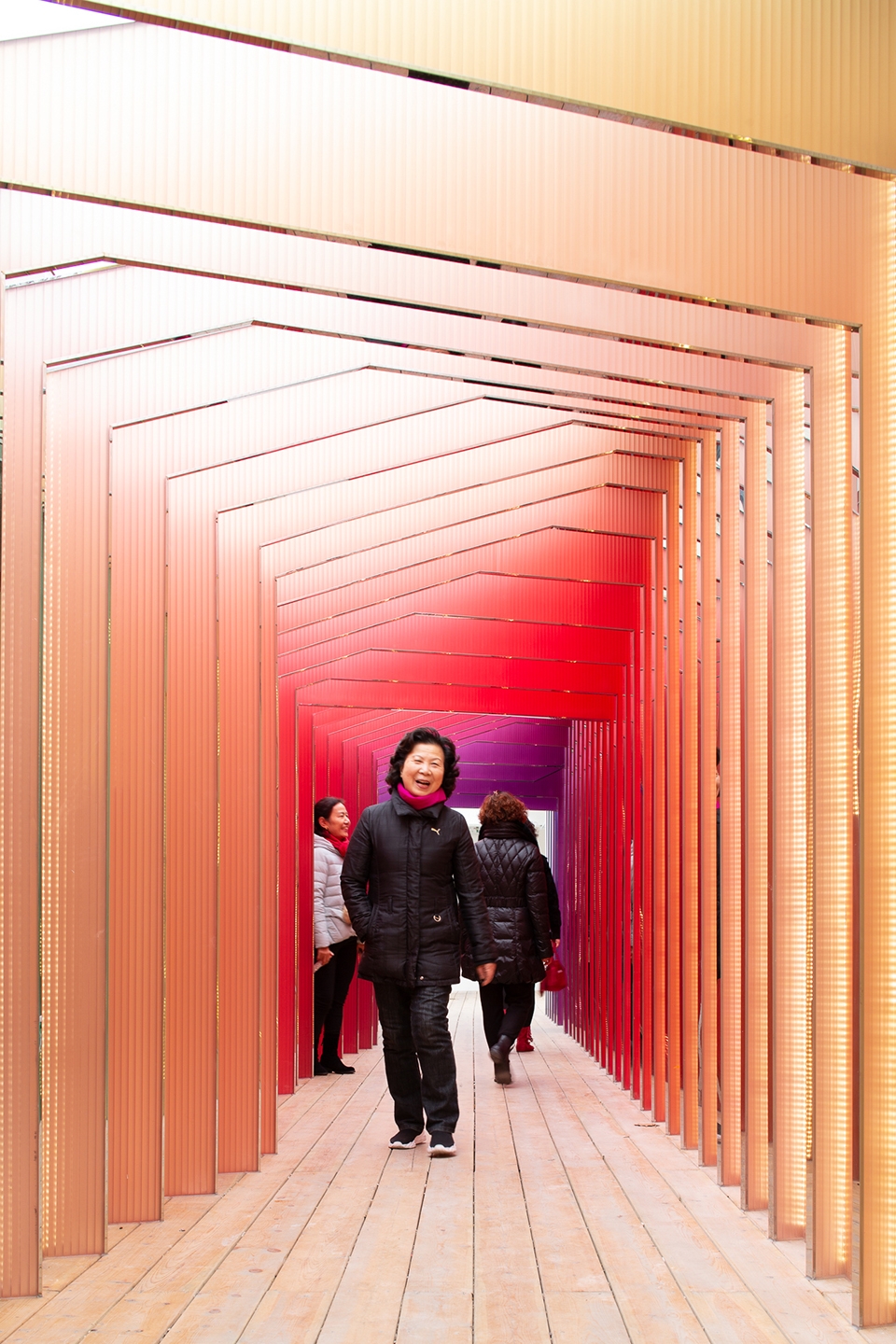 shanghai community art museum china by hdd
