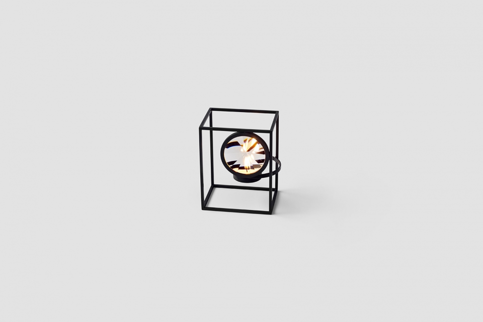 tangent by nendo