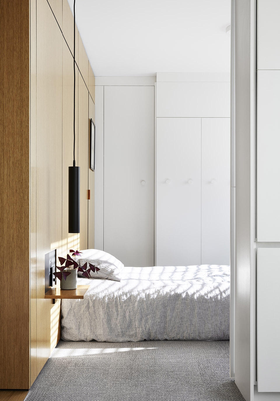type street apartment by tsai design