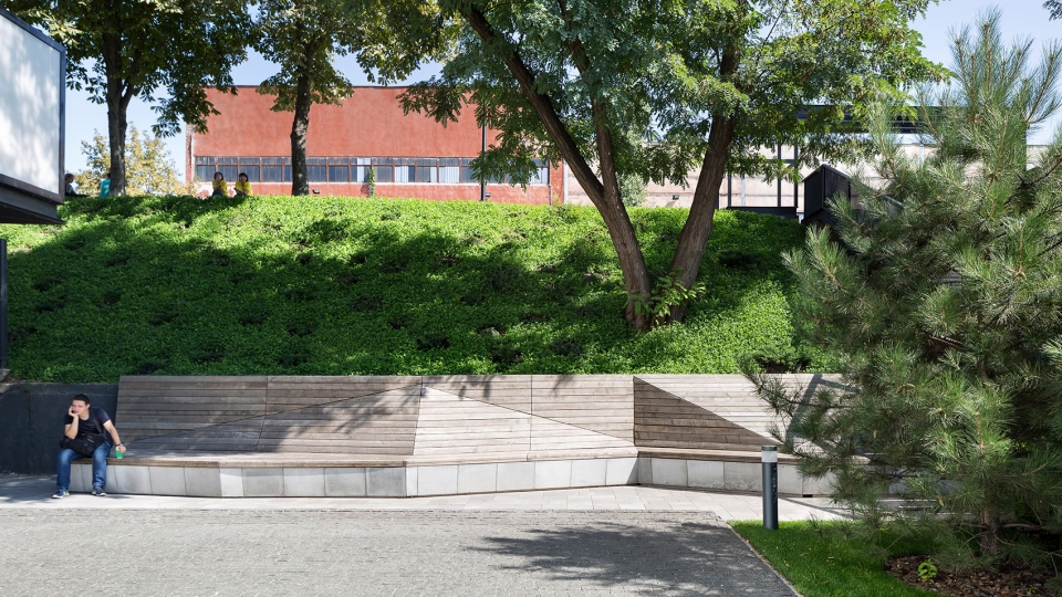 unit city 1st stage by landscape architecture kotsiuba
