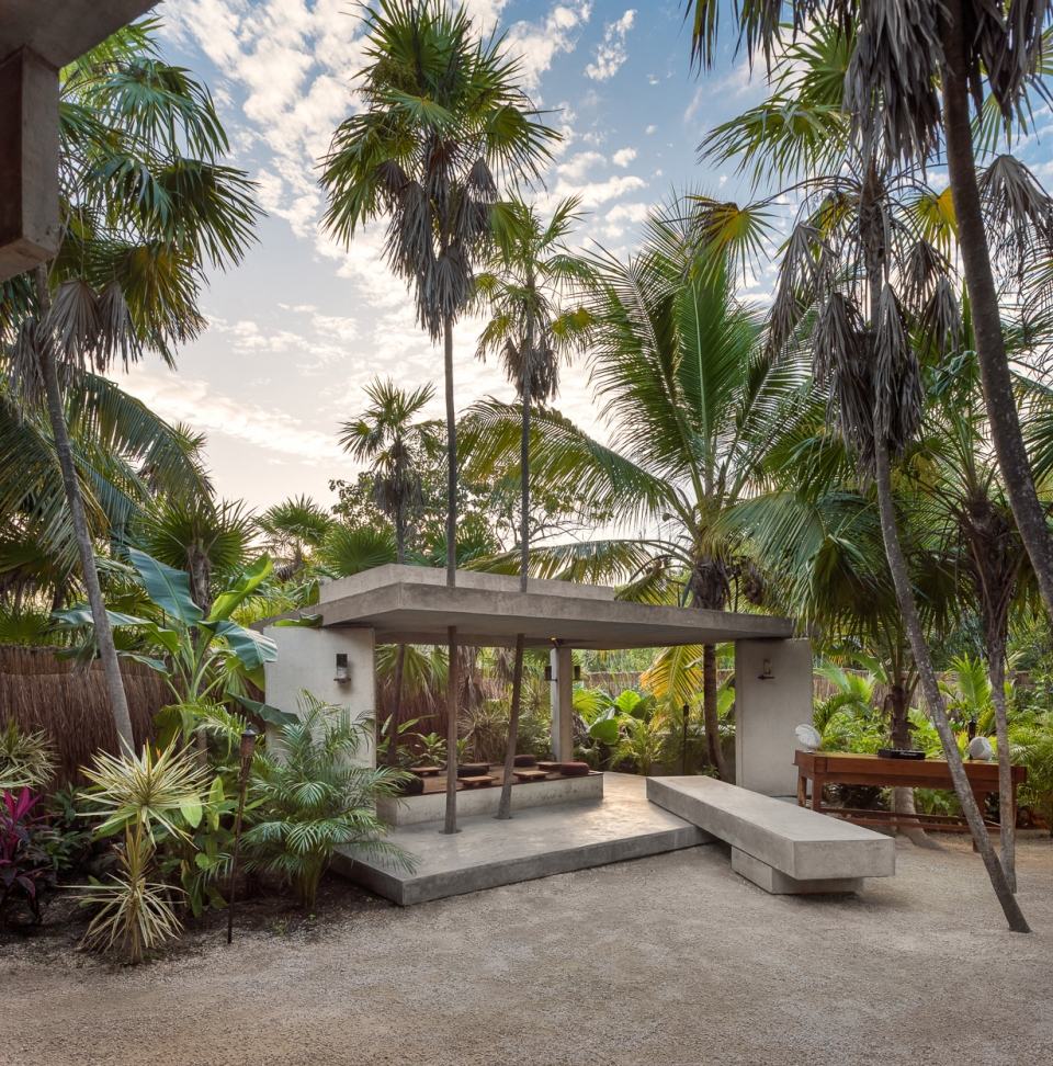 xaman tulum by estudio atemporal