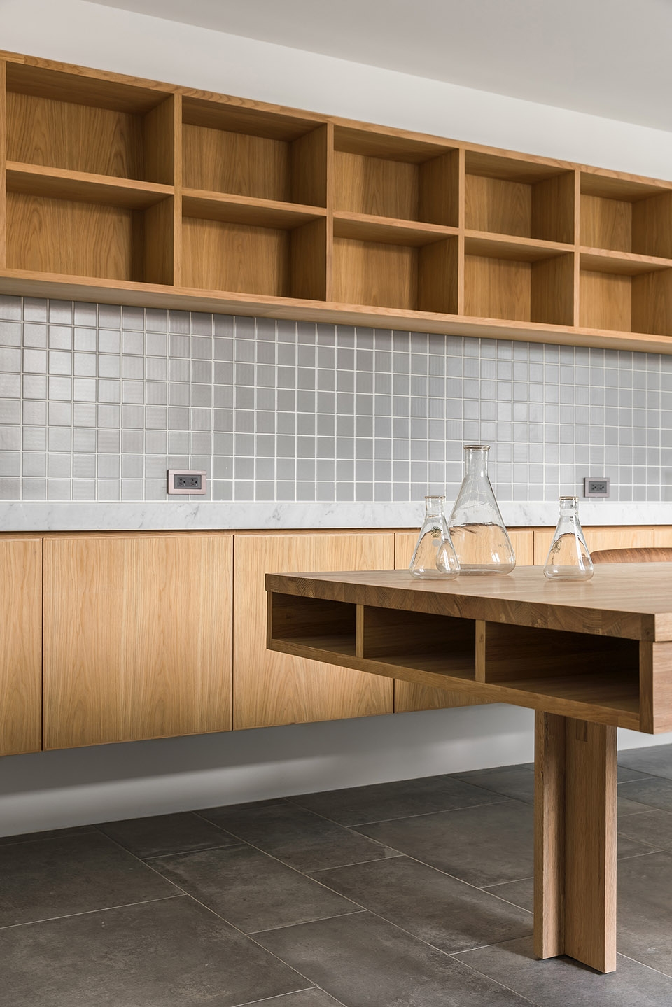 a simple lane house china by metrics architecture studio