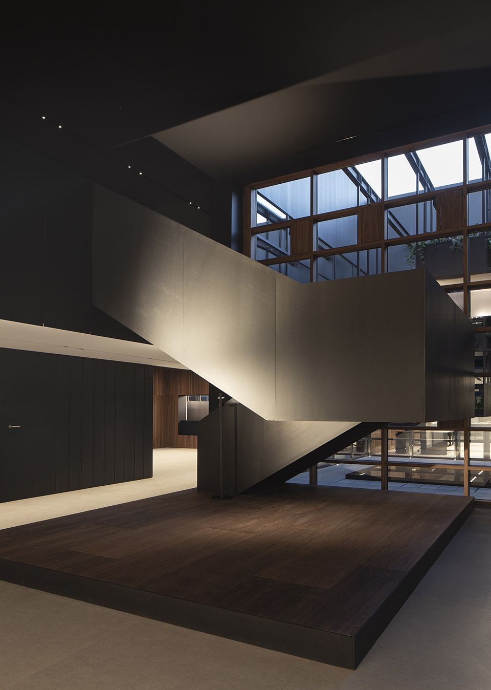 arkoslight offices by francesc rife studio
