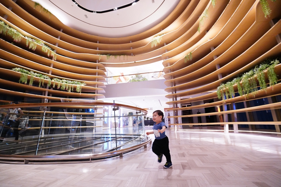 bangkoks gaysorn ii by cl3 architects limited