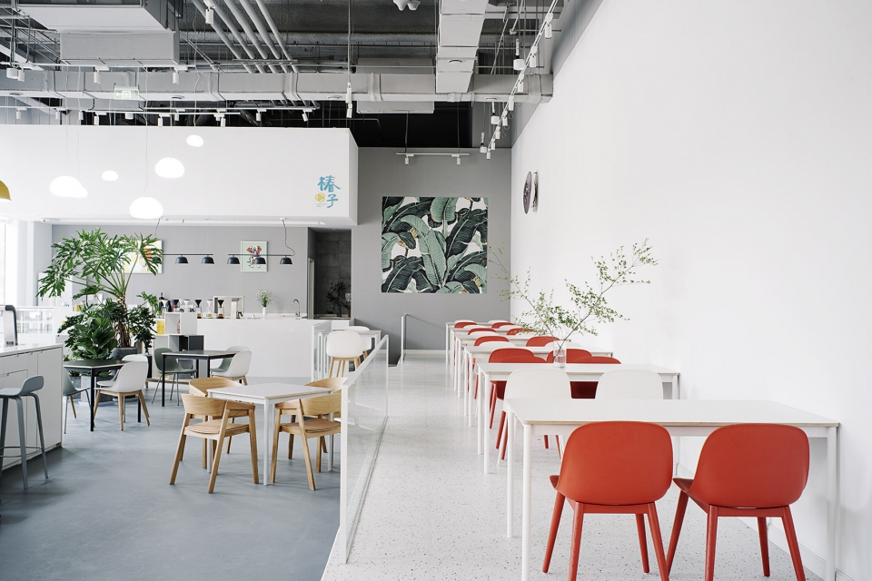 chunyu t lounge china by turing design