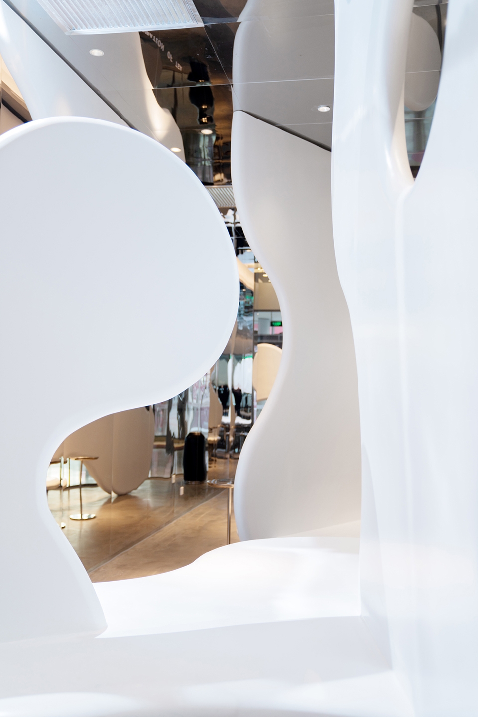 heytea daydreamer project cloud paradise china by muland design studio