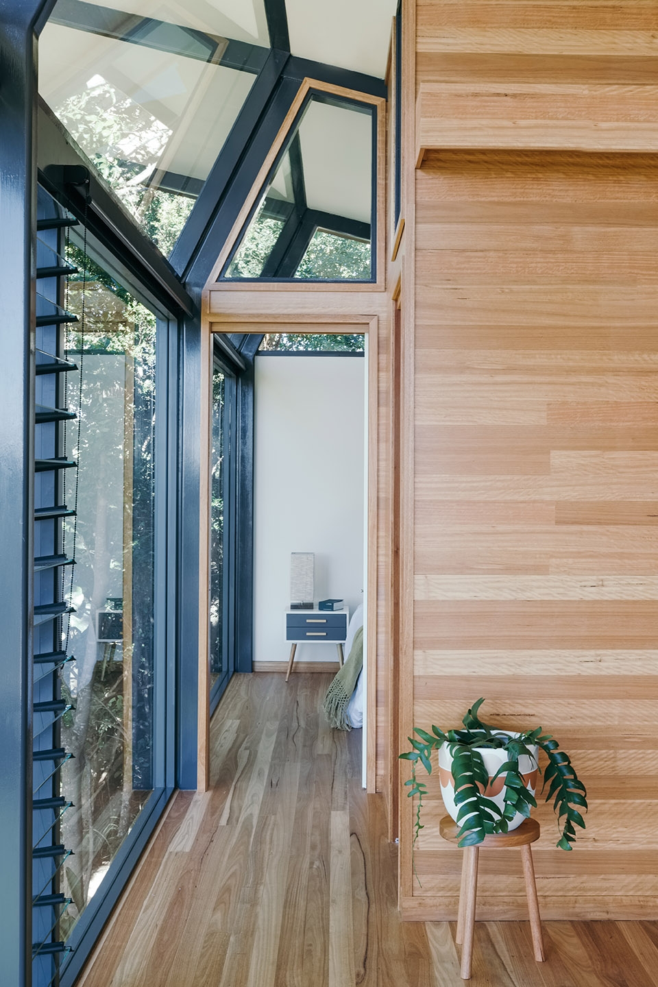 hidden studio by harley graham architects