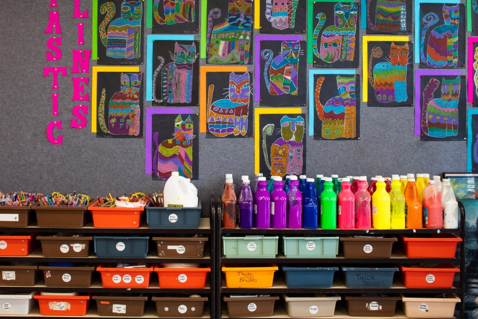 keilor primary school by modscape