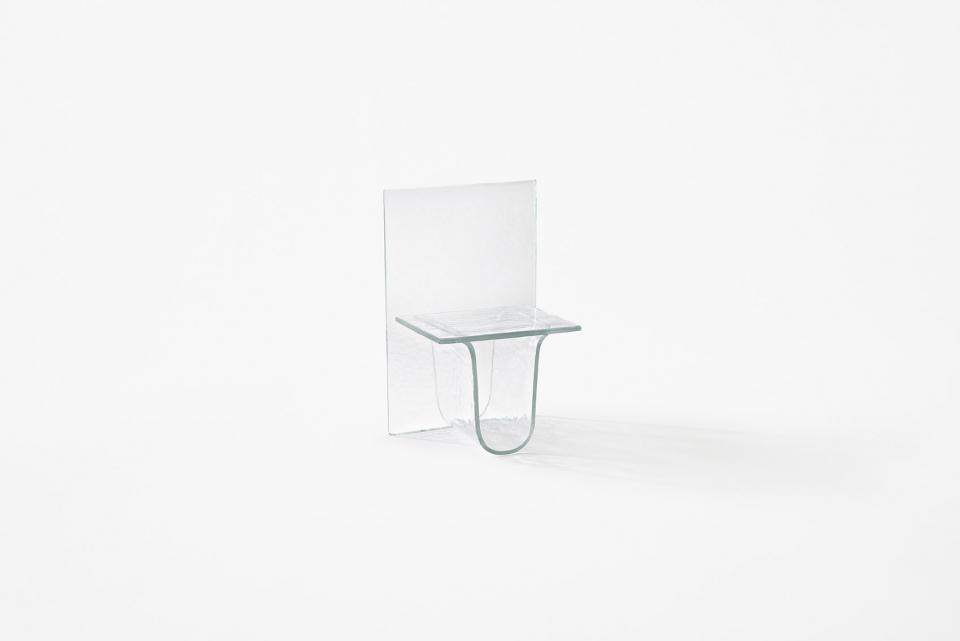melt furniture collection by nendo