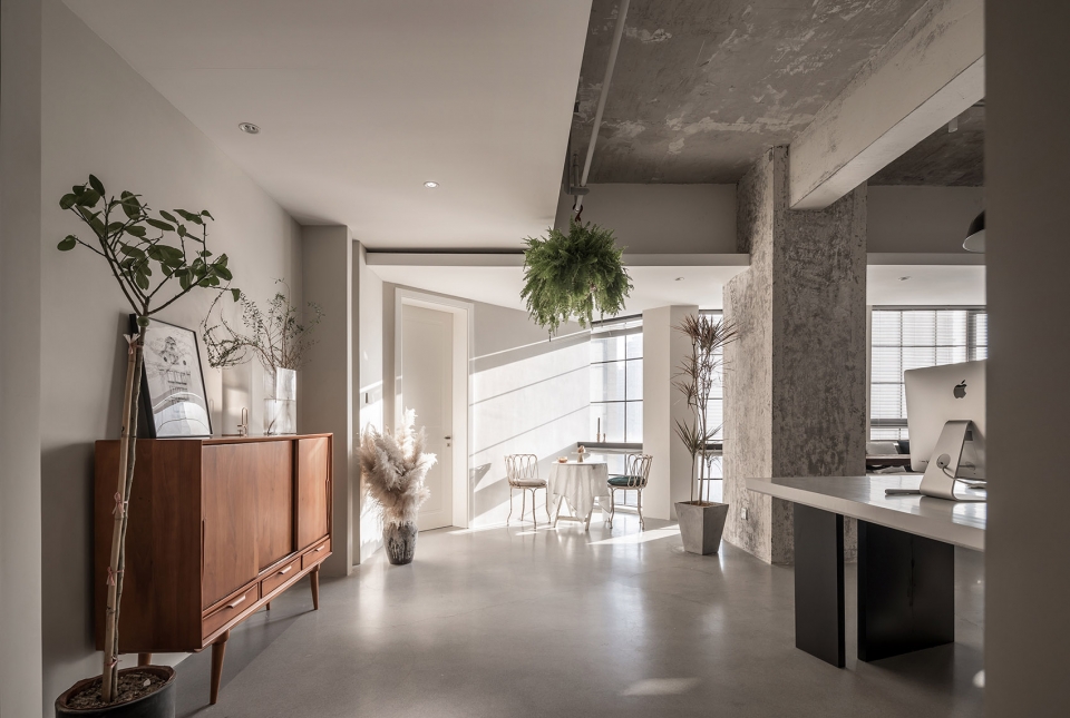 momos talk office china by atdesign