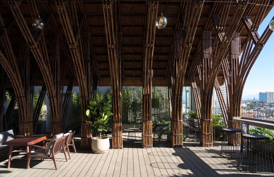 nocenco cafe by vtn architects