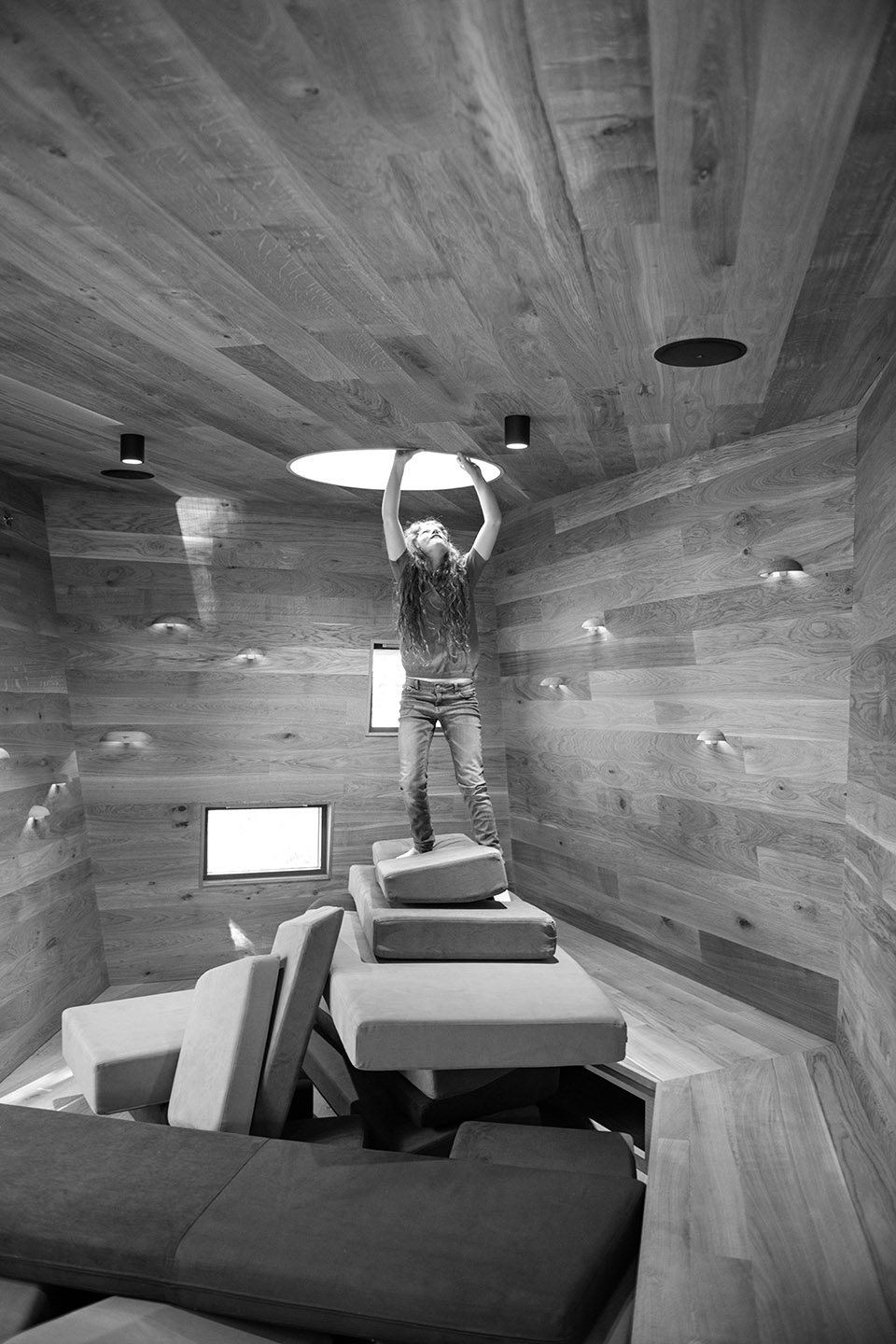 outdoor care retreats by snohetta
