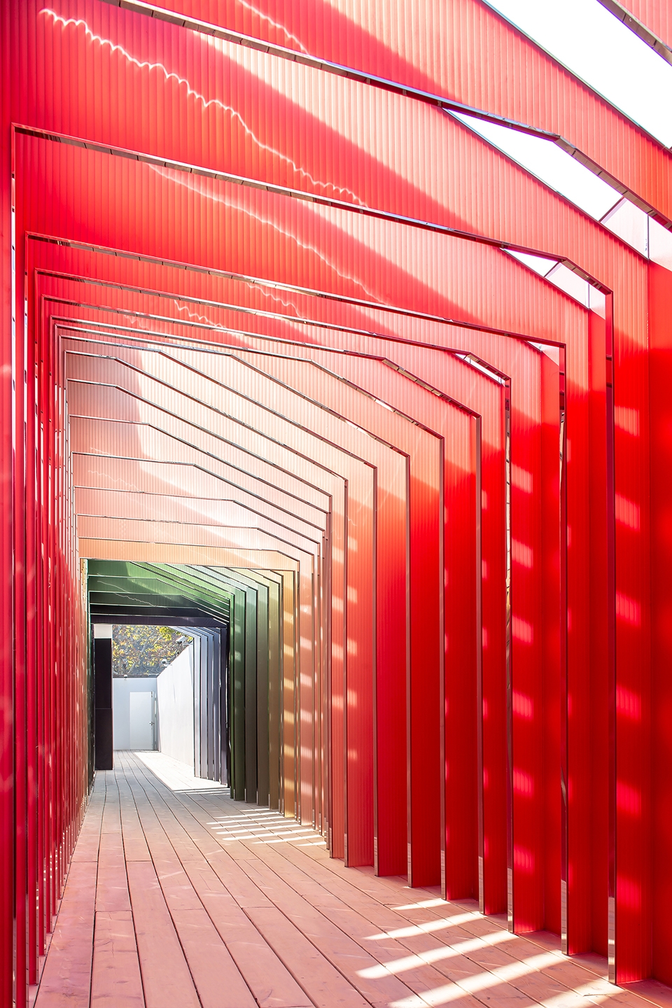 shanghai community art museum china by hdd