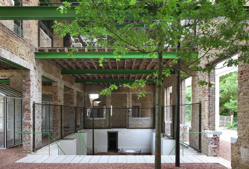 the jury shortlists the 40 works of the eu mies award 2019
