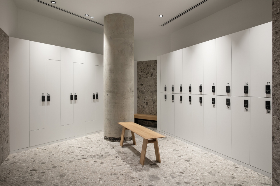 warehouse gym d3 by vshd design