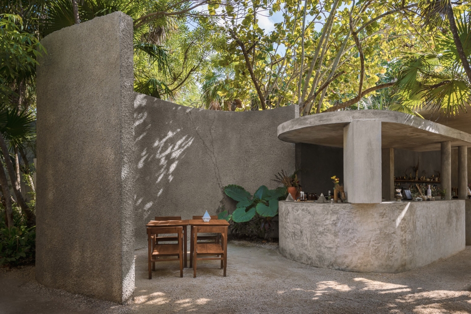 xaman tulum by estudio atemporal