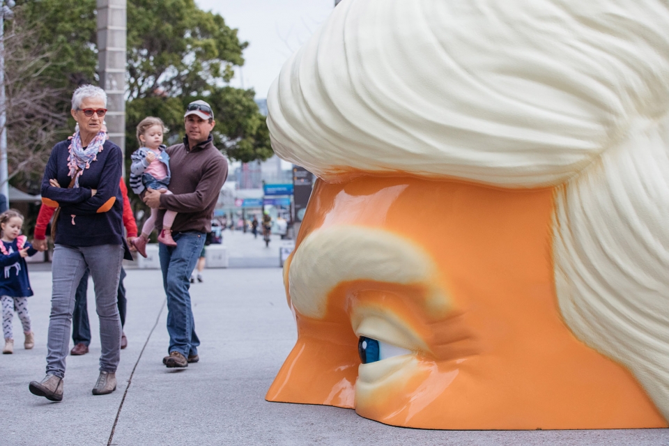 best public art of 2018 by martha collins from uap