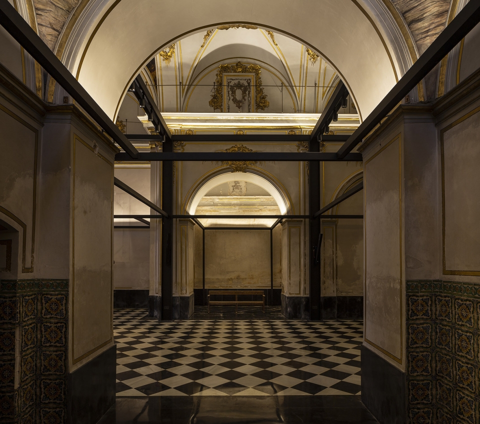 convent carmen by francesc rife studio