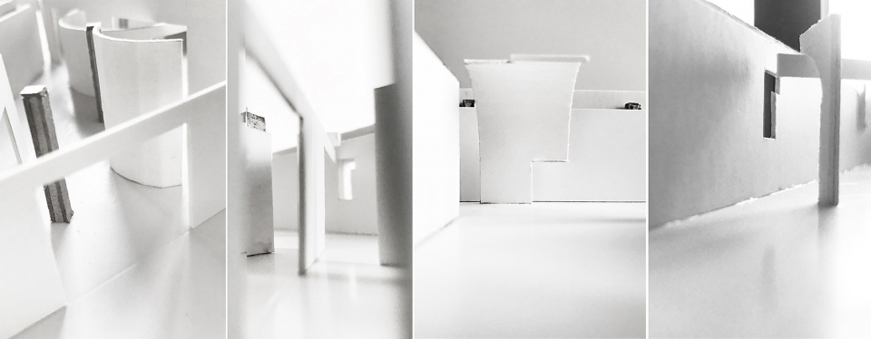 dreams chasing life art showroom china by ad architecture
