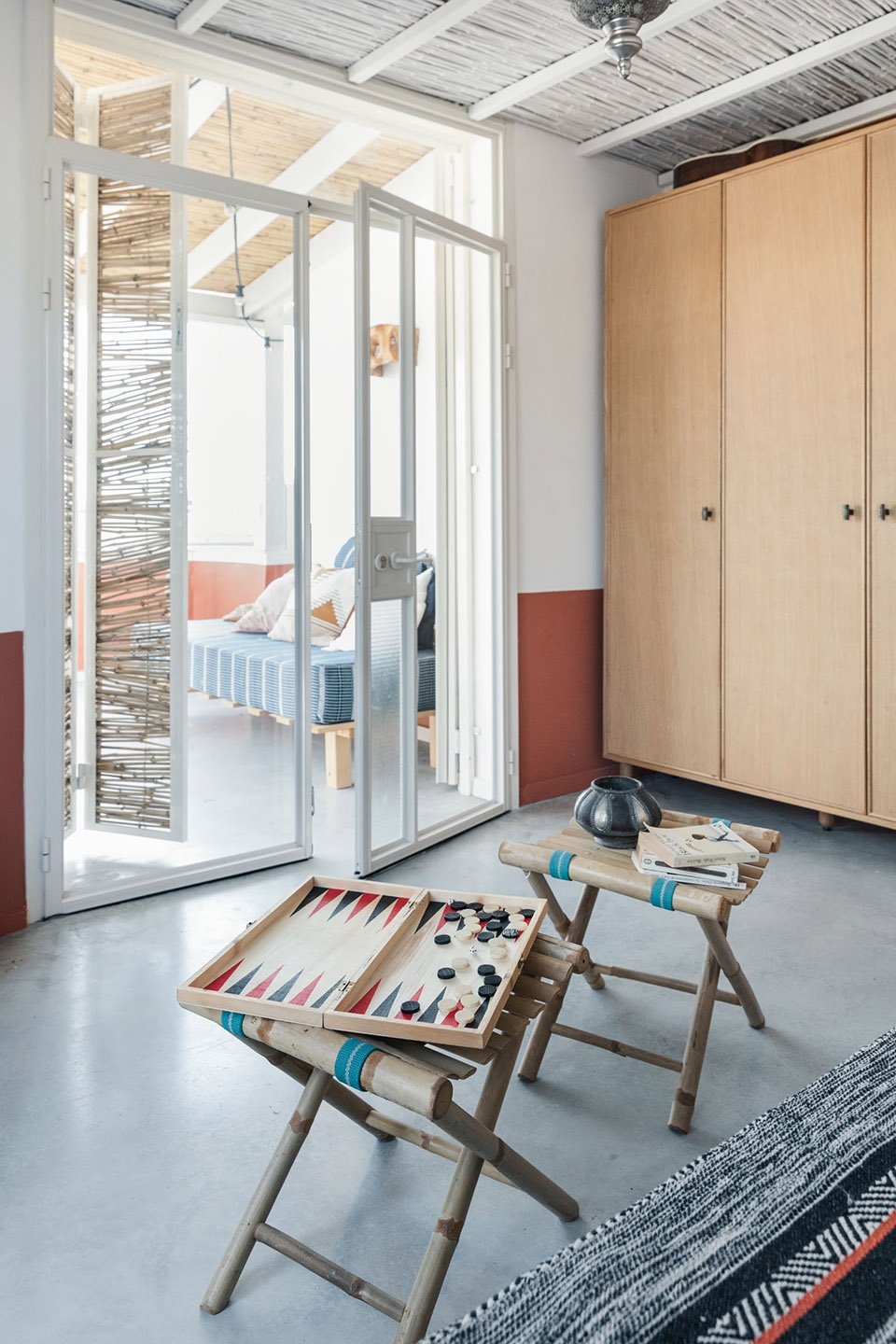 florentine tel aviv apartment by jordan weisberg architecture