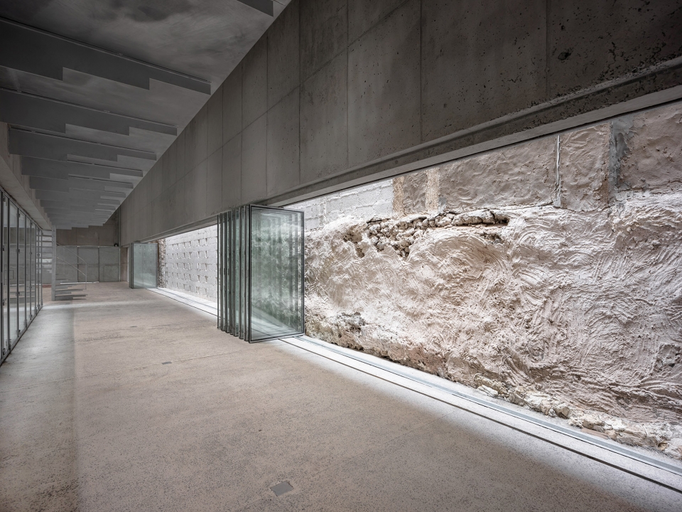 house of architectural heritage by noura al sayeh leopold banchini architects