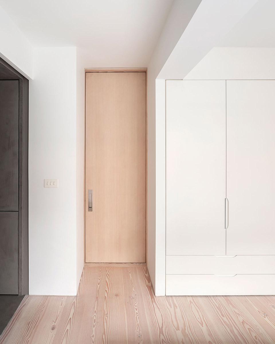 Interior Renovation of Marylebone Apartment by Proctor & Shaw 谷德设计网