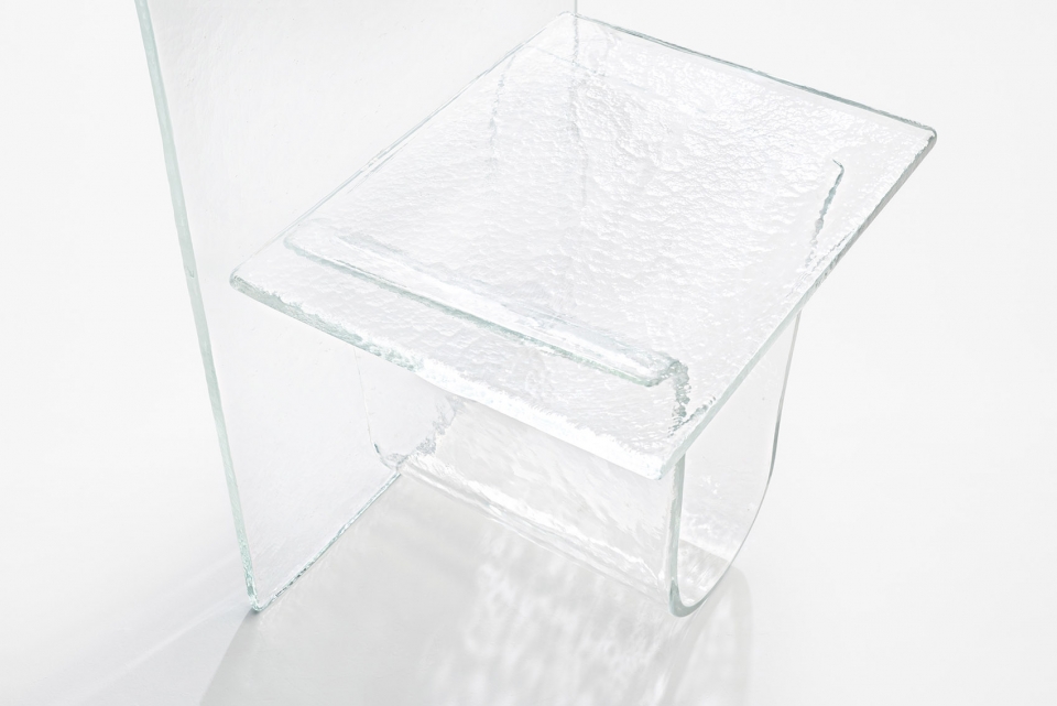 melt furniture collection by nendo