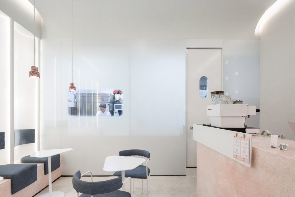 n 2 patisserie china by ypyc architects