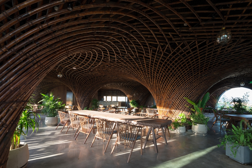 nocenco cafe by vtn architects