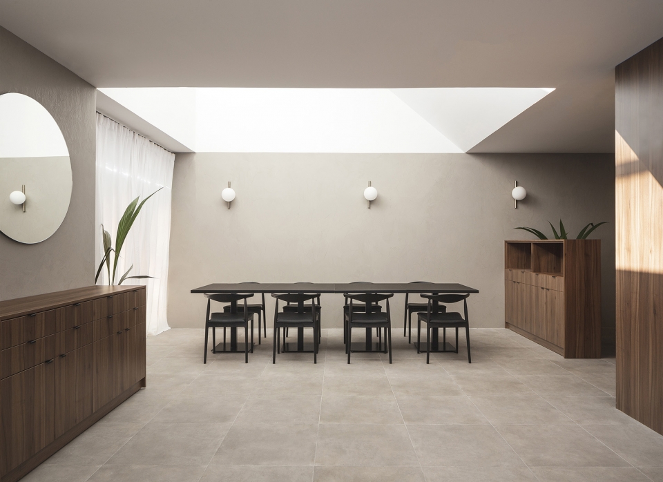 rda restaurant by carlos segarra arquitectos