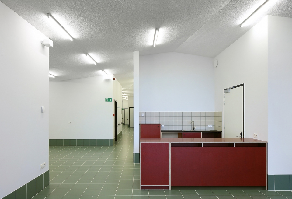residential care center kapelleveld by architecten de vylder vinck taillieu