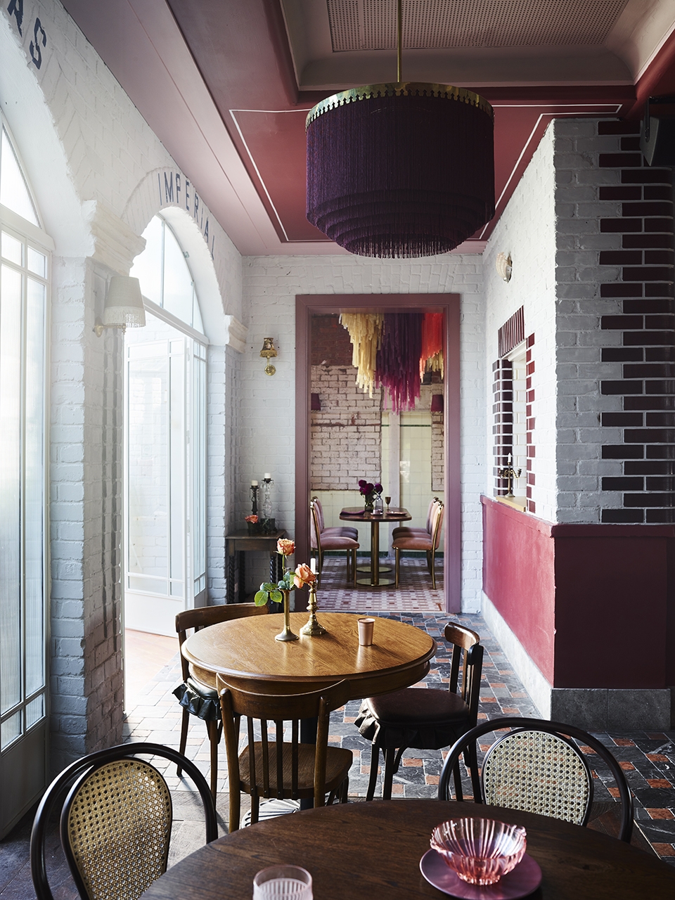 the imperial hotel by alexander co