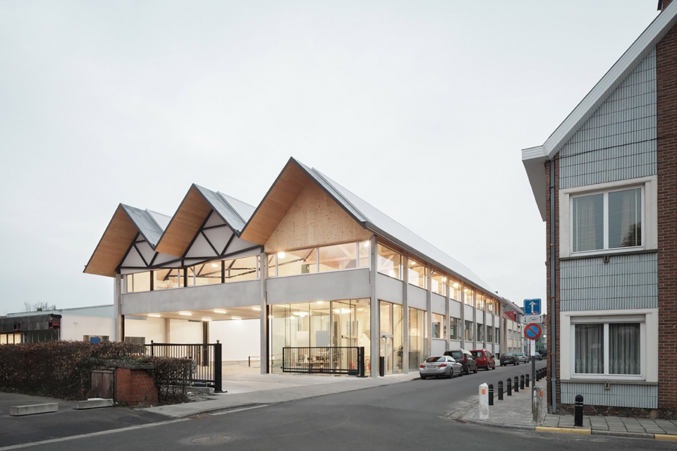 the jury shortlists the 40 works of the eu mies award 2019