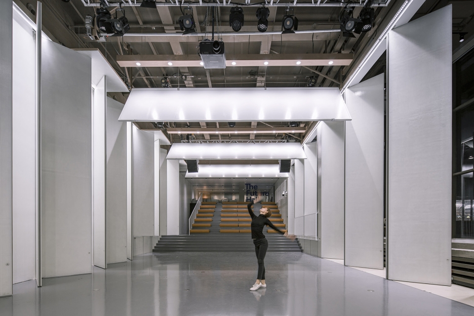10space future hall china by spacestation