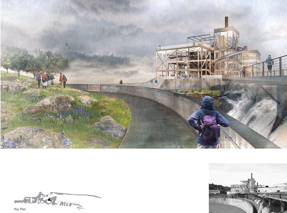 2018 asla analysis and planning award of honor:willamette falls riverwalk by snohetta mayerreed