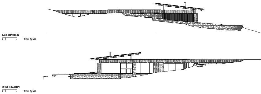 Lune de Sang Pavilion by CHROFI