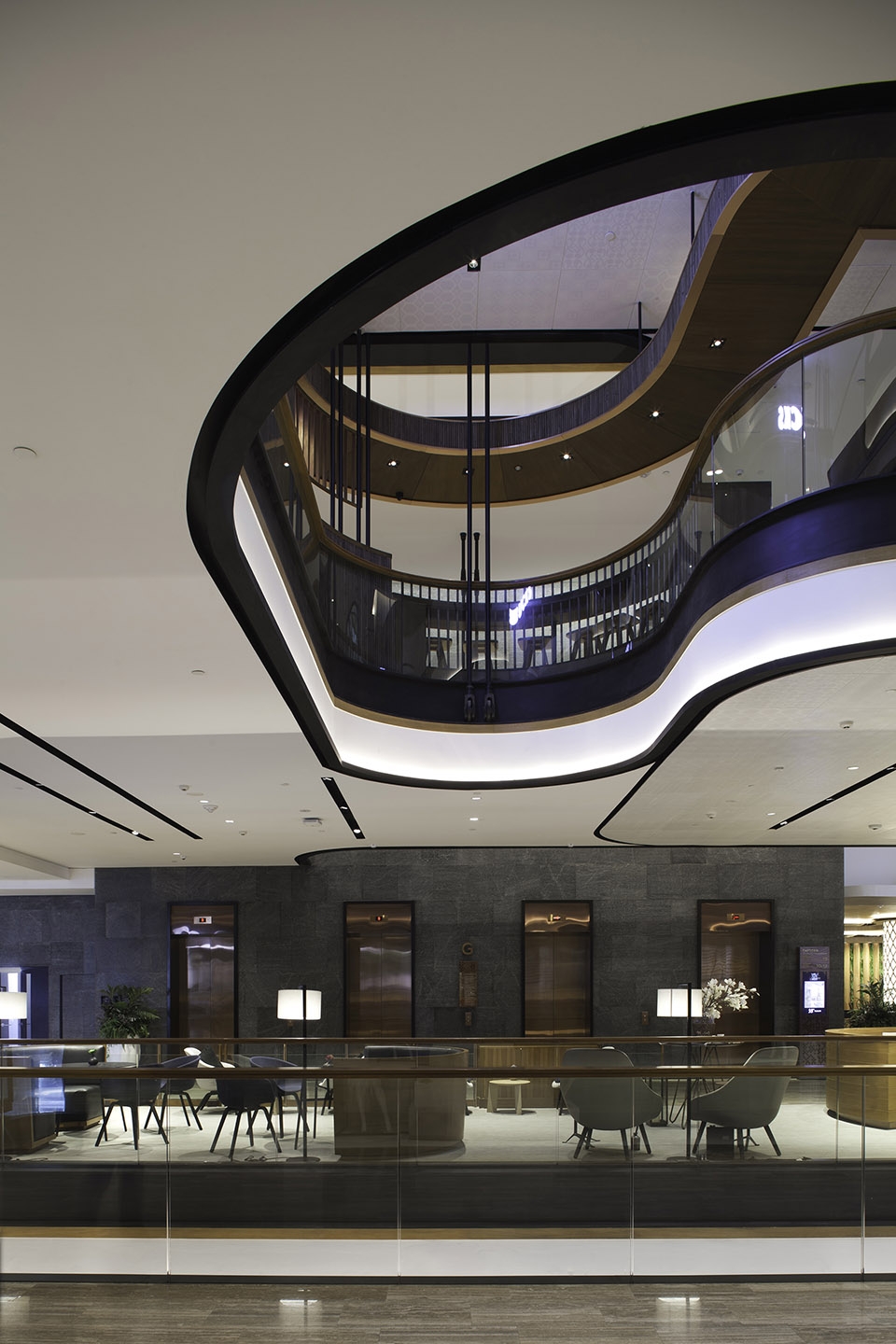 bangkoks gaysorn ii by cl3 architects limited