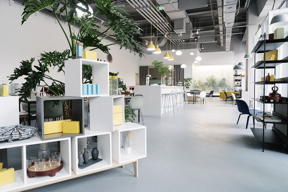 chunyu t lounge china by turing design