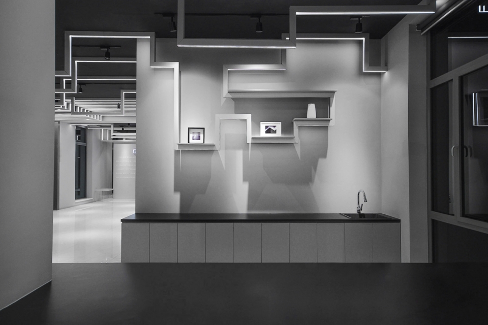 civro flagship store china by crox