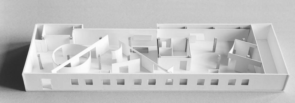 dreams chasing life art showroom china by ad architecture