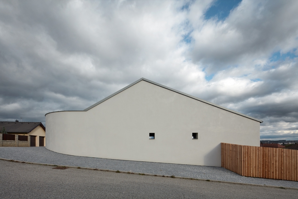 family house in litvinovice by atelier 111 architekti