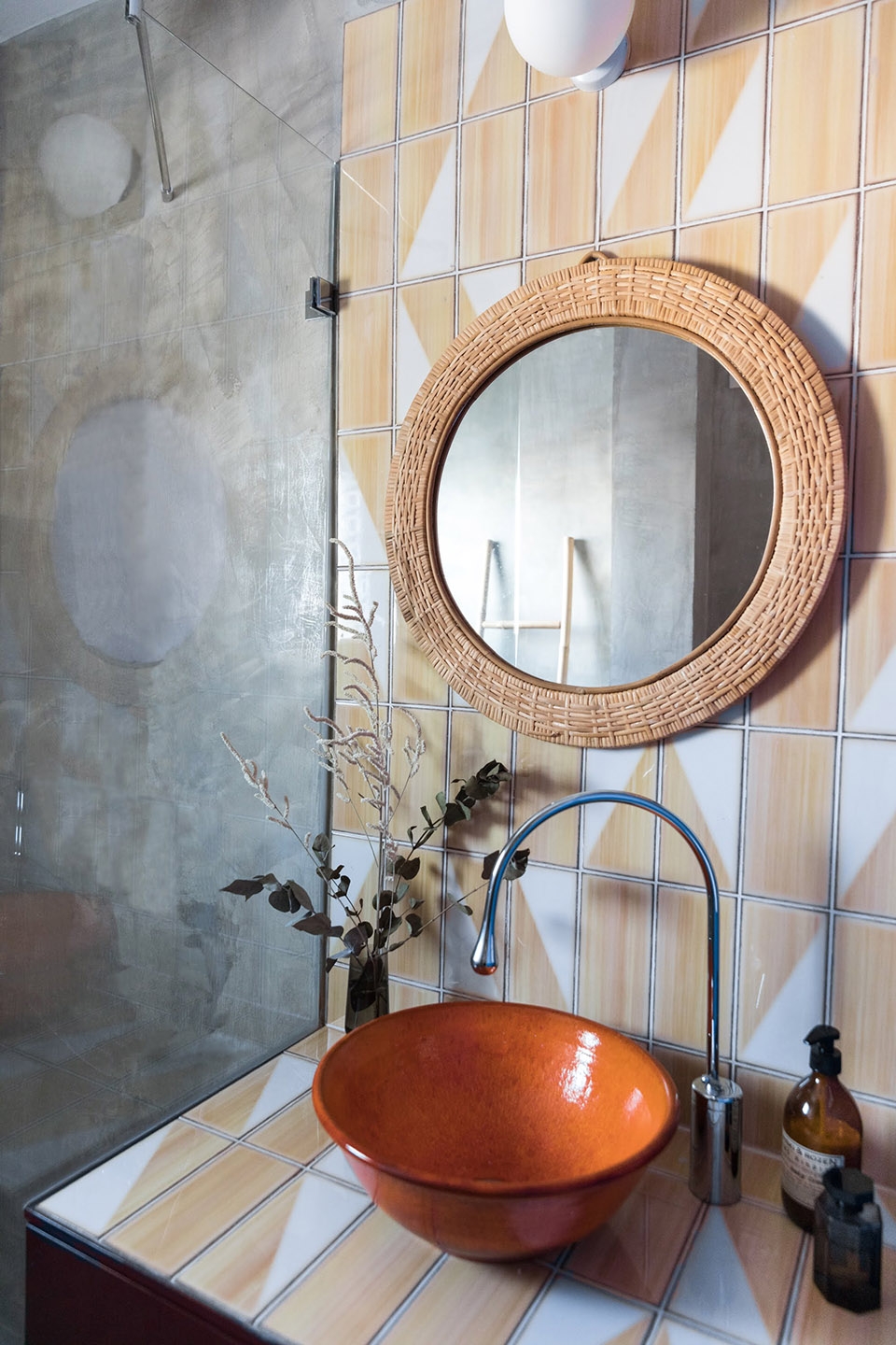 florentine tel aviv apartment by jordan weisberg architecture