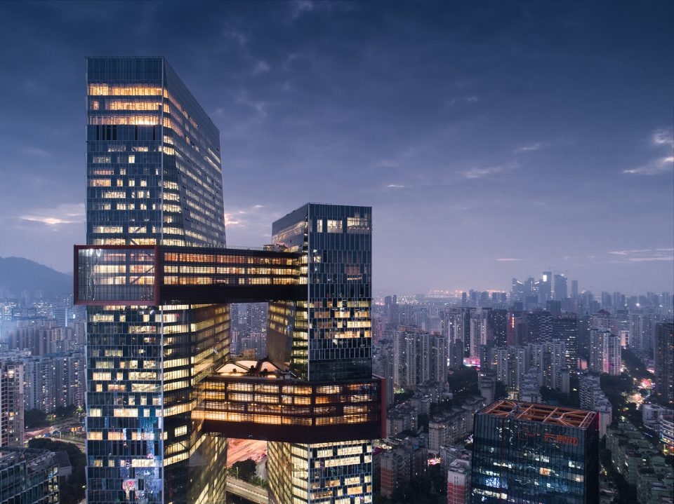 gooood archive skyscrapers