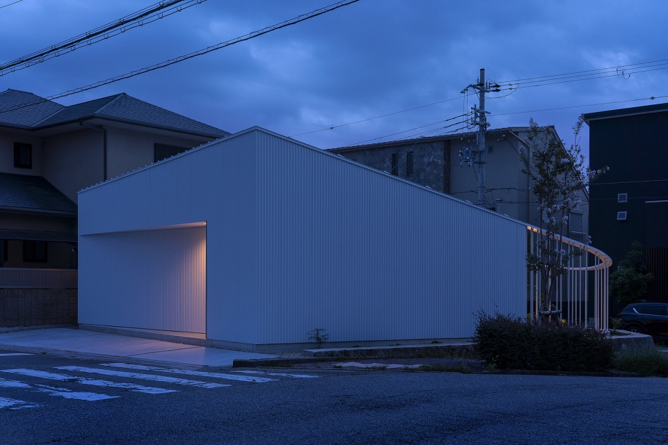 house in takarazuka by arbol