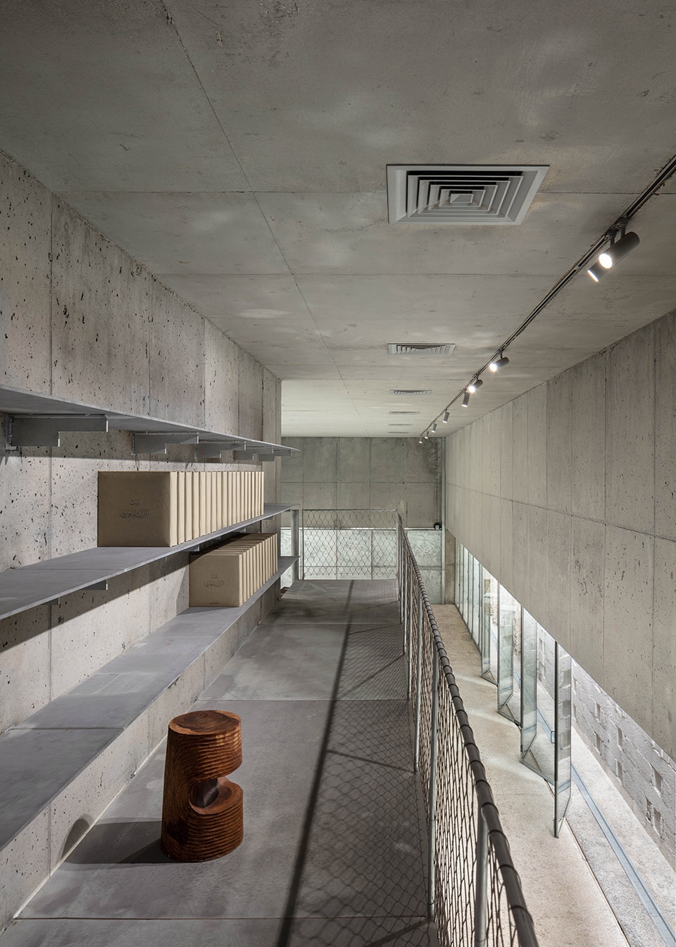 house of architectural heritage by noura al sayeh leopold banchini architects